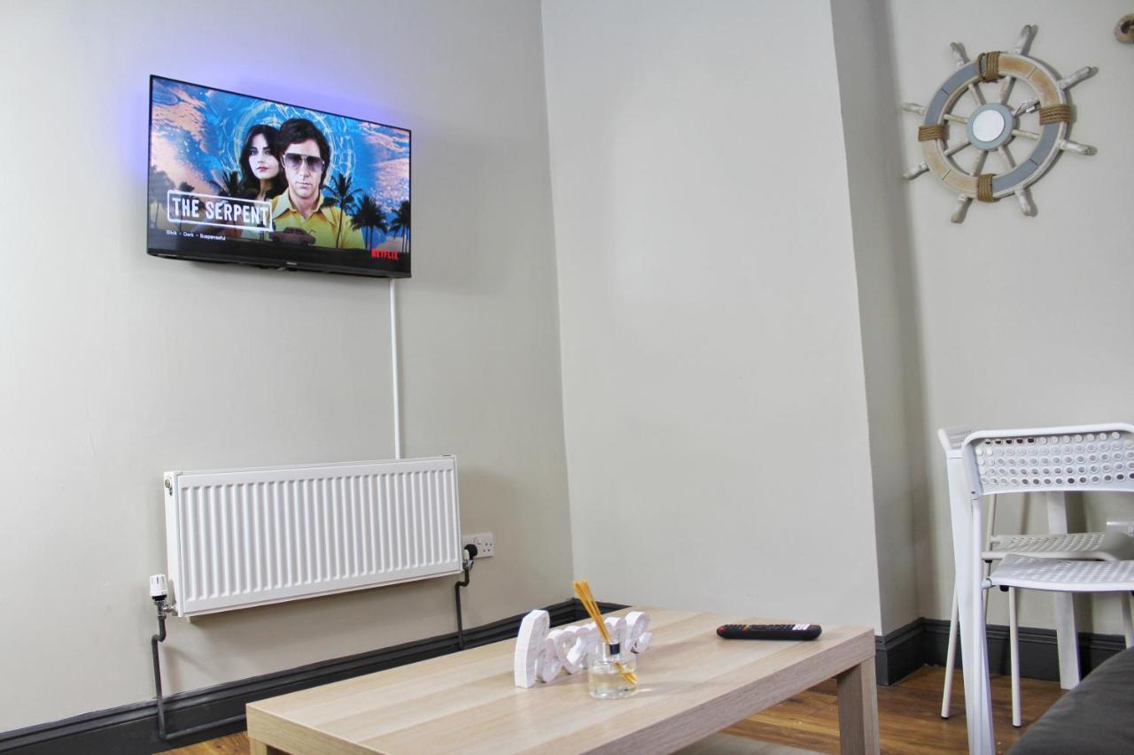Vacation Home - Garden, Netlfix, Wifi. Margate Ngoại thất bức ảnh