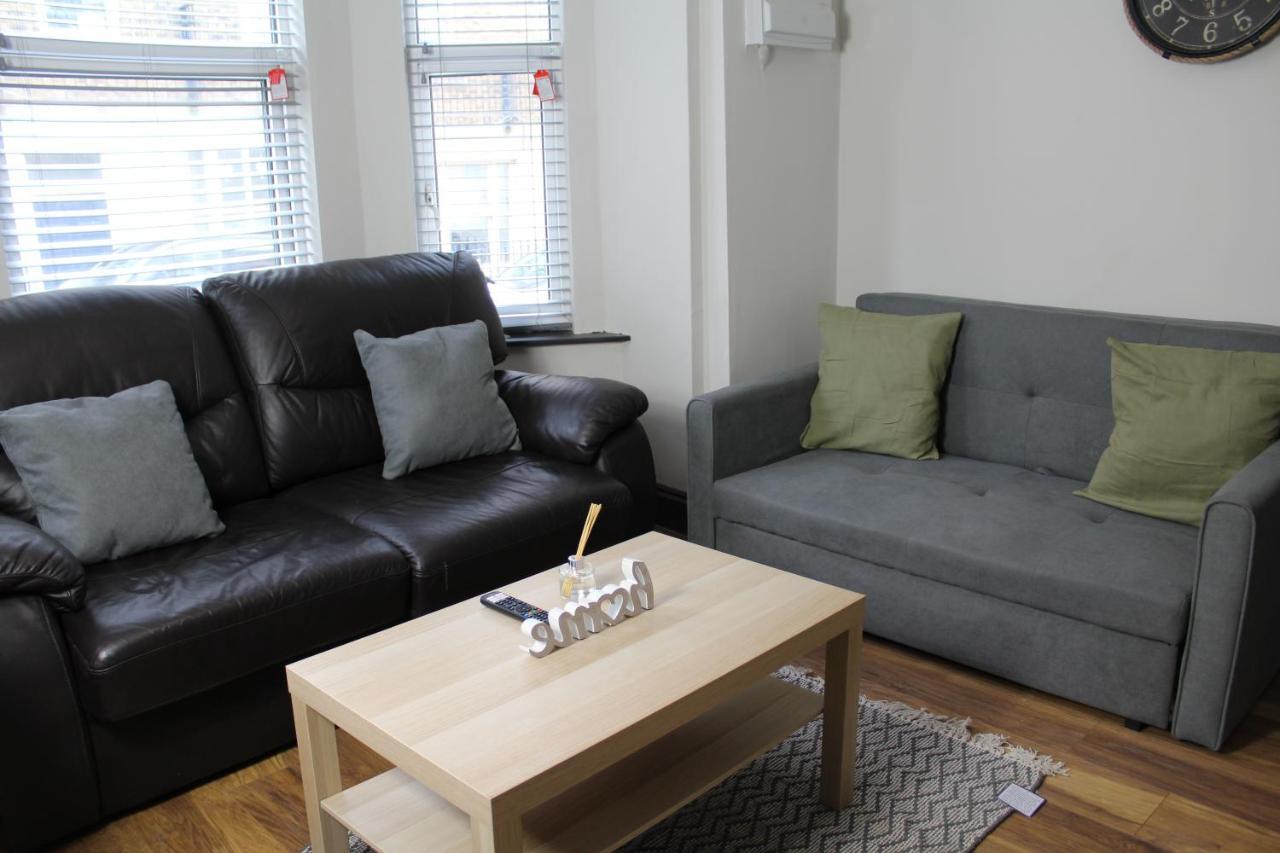 Vacation Home - Garden, Netlfix, Wifi. Margate Ngoại thất bức ảnh